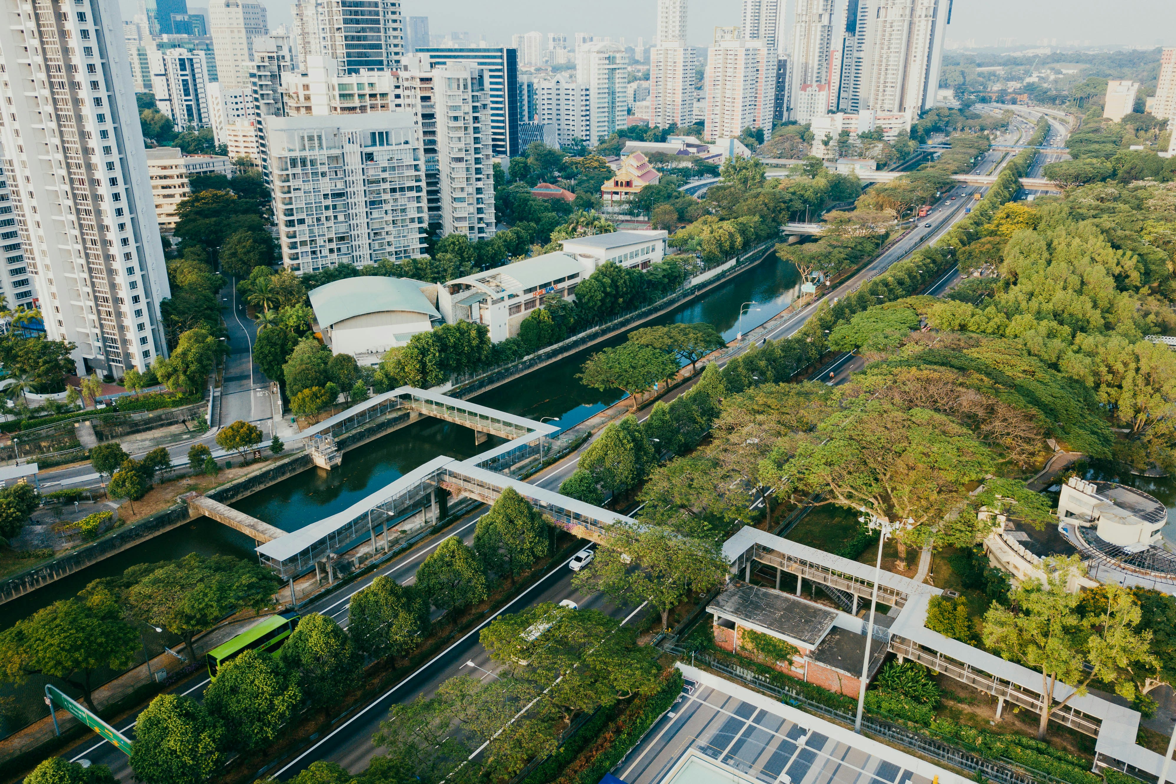Sustainable City